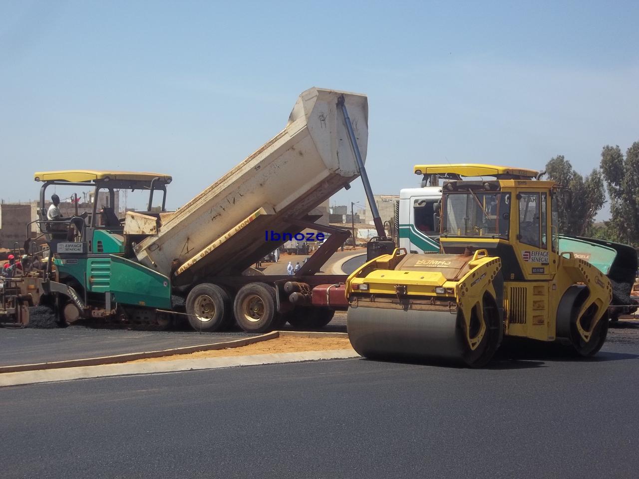 Future autoroute