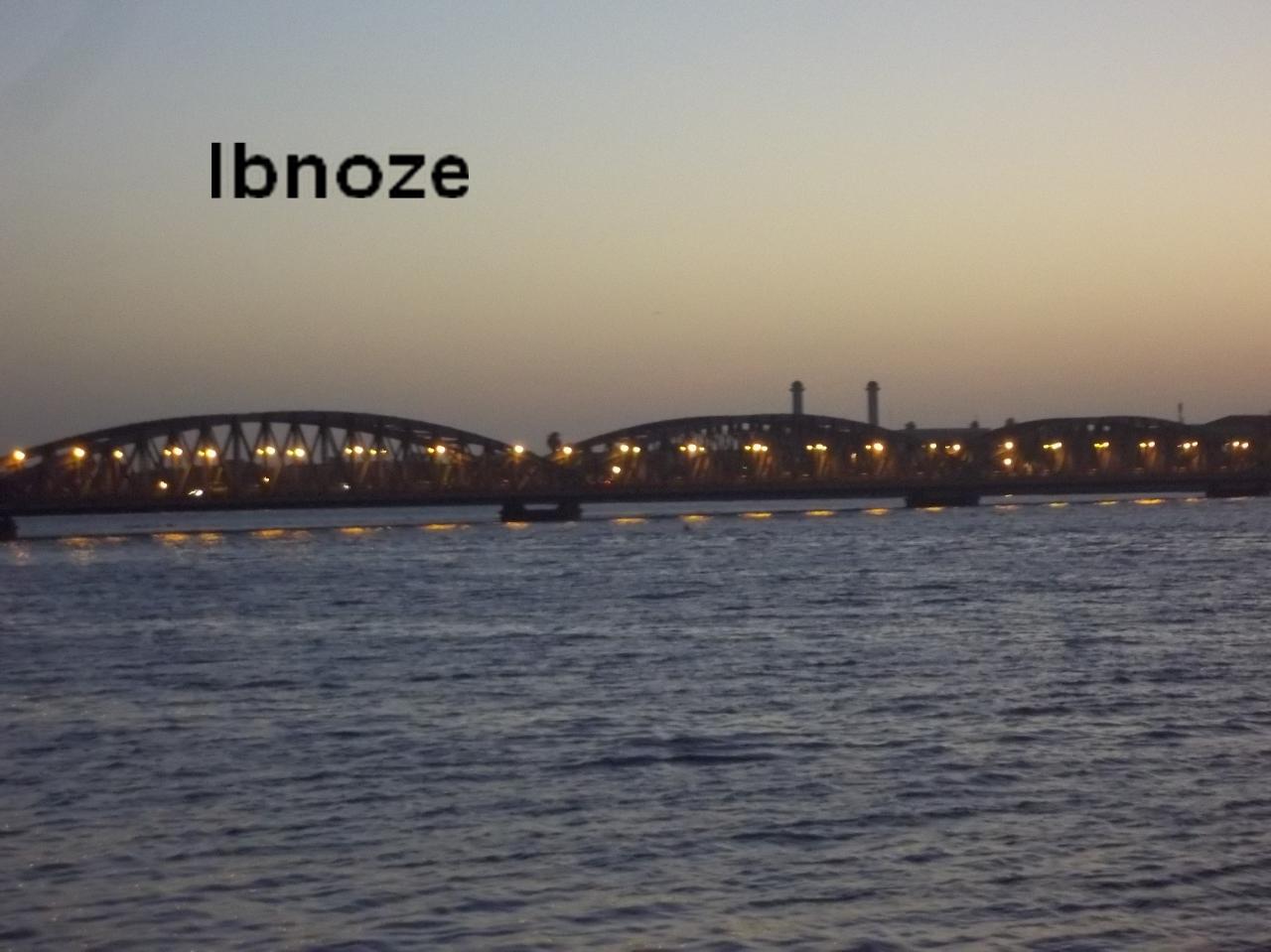 Le pont Faidherbe