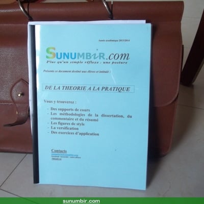 Brochure