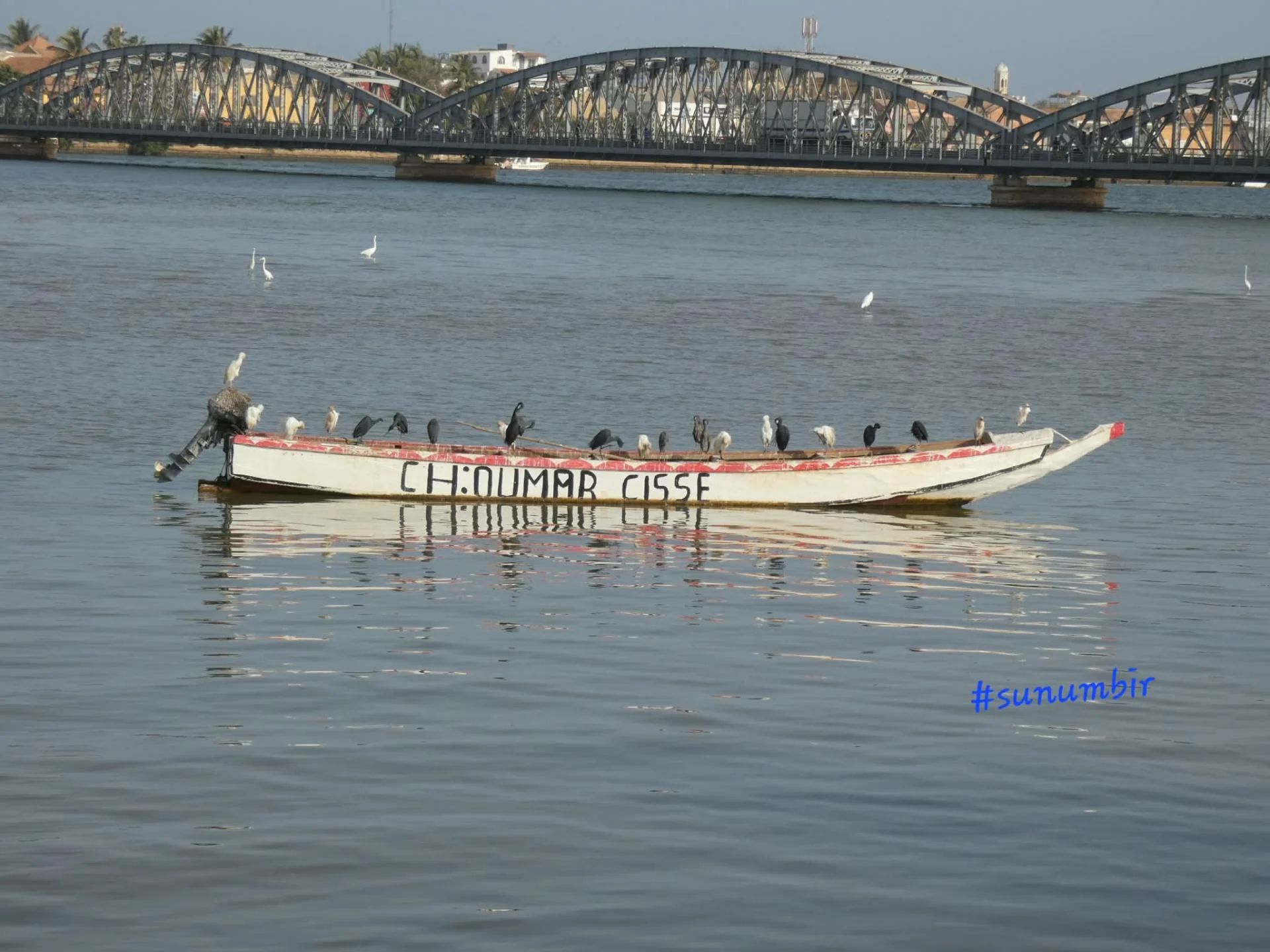 Pirogue 1